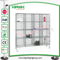 Padlock Multi Compartment Lockers for Schools